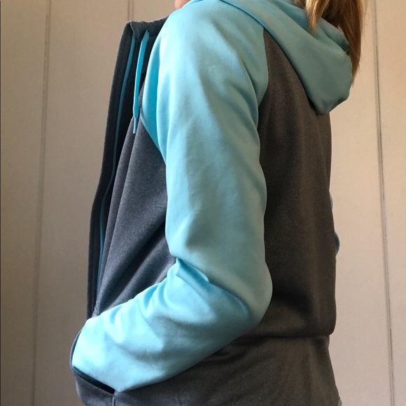 Nike Jackets & Blazers - Nike Women’s Fleece Full Zip Hoodie